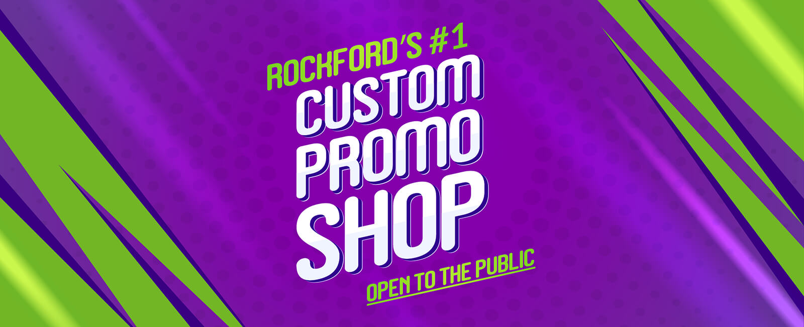 Rockfords #1 Custom Promo Shop