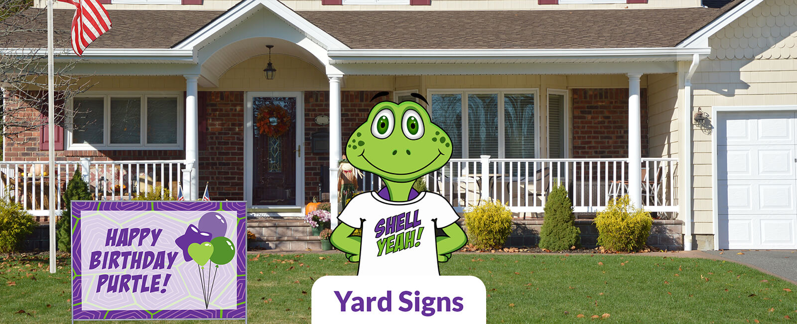 Yard Signs